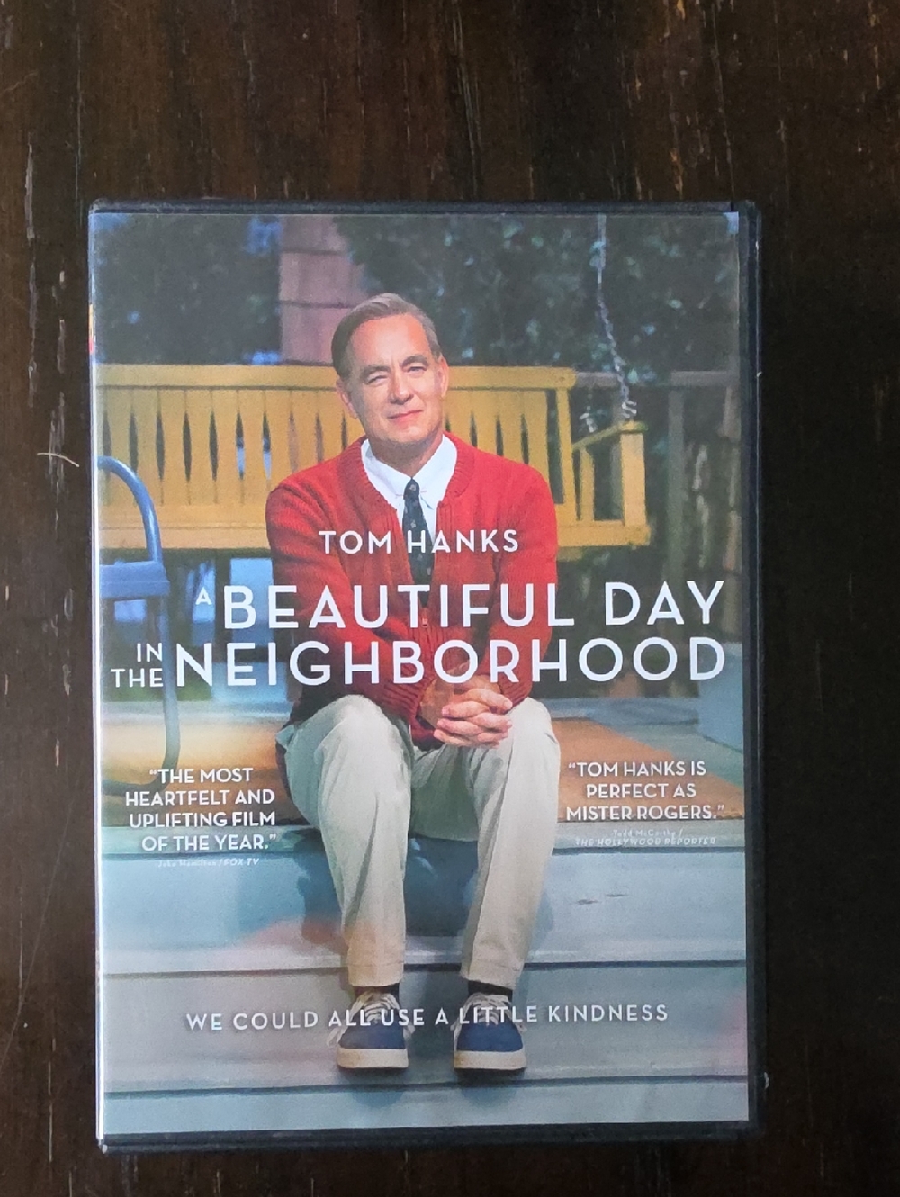 Beautiful Day In The Neighborhood